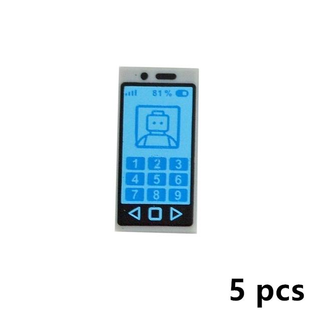 City Friend Furniture MOC Parts Tree Desk billiard Ball Sofa Wardrobe Bathroom Parts Building Block DIY House Scenes Accessories