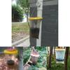 Non-toxic Fly Bag Trap For Fast Results Insect Killer For Outdoor Use Only