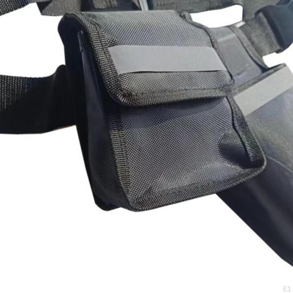 Gardening Scissors Belt Bag Protective Case Practical with Adjustable Strap Household for