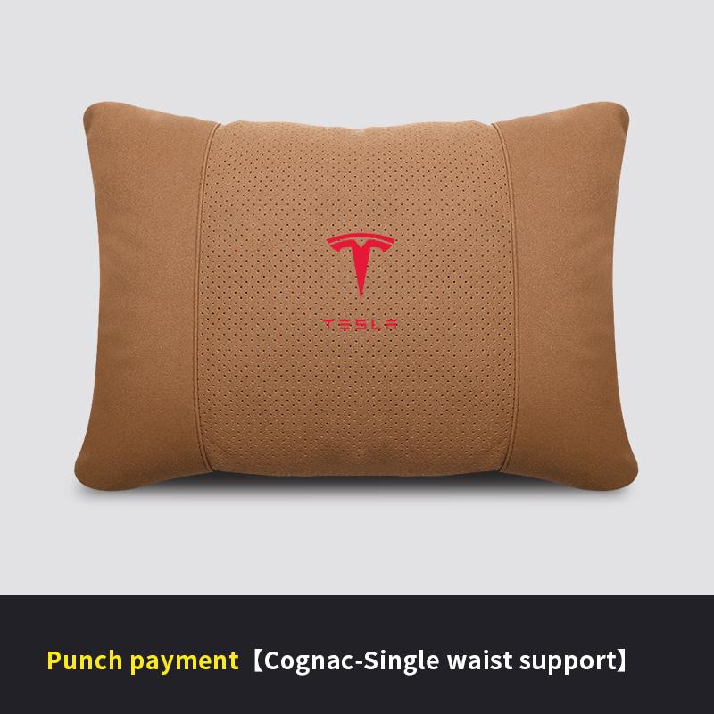 

Car Headrest Neck Support Seat Lumbar Cushion Neck Pillow For Tesla Model X Model 3 Model Y Model S Auto Interior Accessories