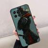 Samurai For Honor Magic 8 Pro 6 7 Lite Case For Honor Win RT 400 200 50 70 90 X8c X8b X9a X9b X9c X9d