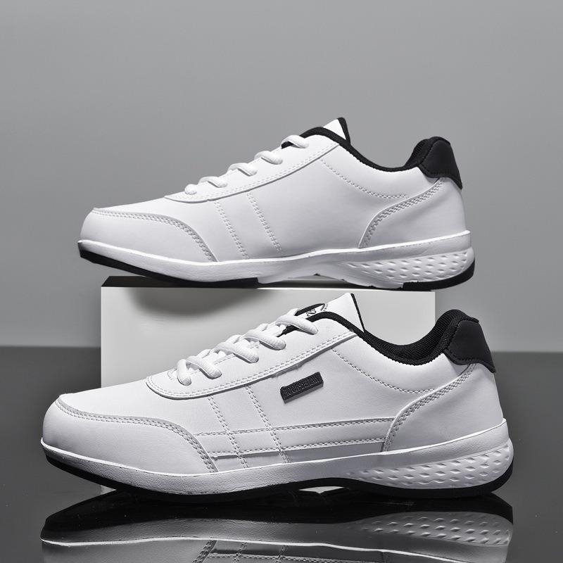 Men's shoes low-top trend student shoes large size shoes men's sports and leisure shoes summer new models