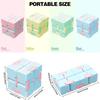 Magic Puzzle Cube Anti-Stress Relief Toy for Adults & Children Sensory Funny Infinite Flip Special Needs Xmas Gift