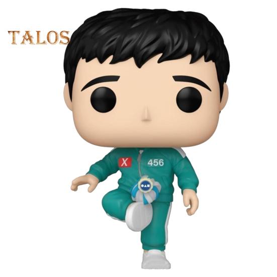 

Украшение из смолы в виде персонажа фильма, фигурка мальчика по мотивам фильма, коллекционная настольная мини-фигурка, подарок для фанатов зелёный