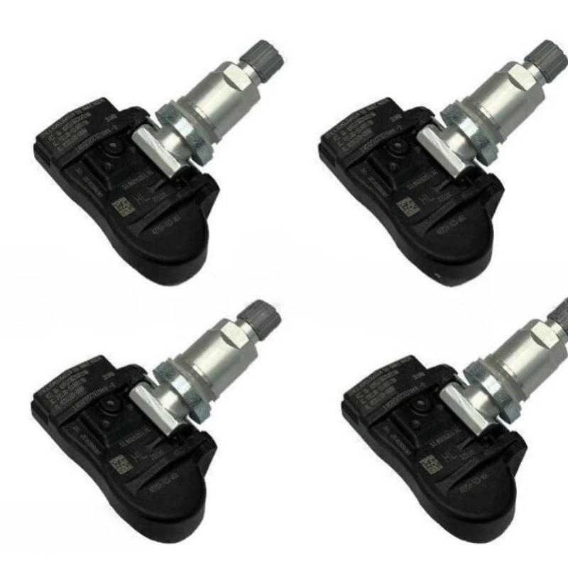 

4PCS 42753-T23-A51 TPMS Tire Pressure Sensor 315Mhz For Acura Honda 42753TZ3A51