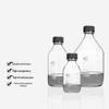 Shu Niu High Borosilicate Chromatographic Liquid Phase Bottle