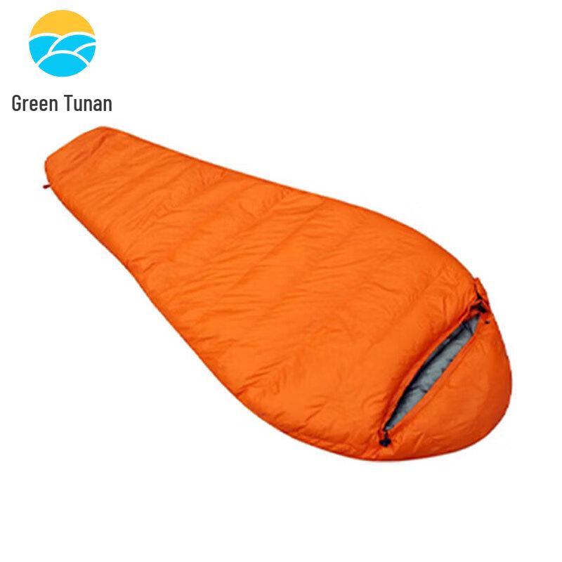 Mummy Down Camping Sleeping Bag
