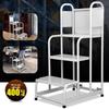 Mobile Warehouse Lifting Ladder