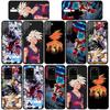 Phone Case for iPhone 17 16 15 Plus Xiaomi Poco F8 F7 X7 X6 M8 C85 C75 C71 Redmi Note 14 12 11 13 Pro Max 14C 13C 15C Cartoon Dragon Ball Z Goku Cover