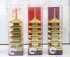Made In Japan Pagoda Figure Total Length 17cm Five-story (Red)