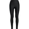 Tech High Waist Fashion Soft Leggings Women Leggings Black 6001621-001