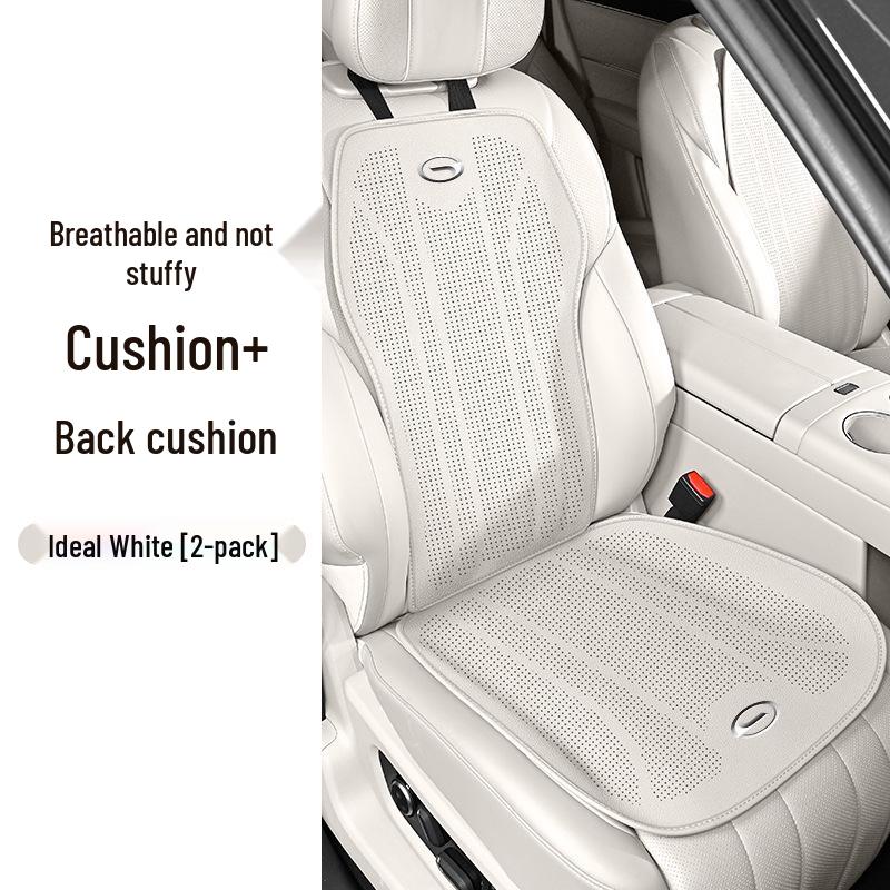 Ultra-Thin Breathable Seat Cushion for GAC Trumpchi: GS3, GS4, GS8, GS7, M6, E8 - Ideal for Summer Comfort.