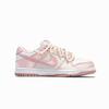 Nike Dunk Low Top Skateboard Shoes Women's White Pink FB9109-125(Team1573-Dea)