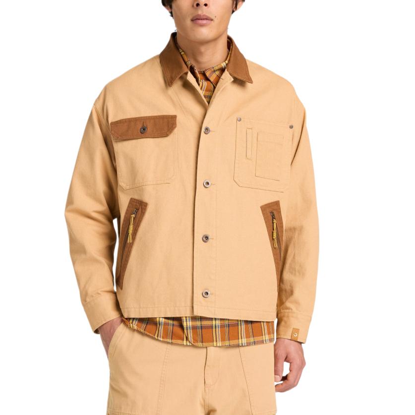 Куртка Timberland Tokyo Design Collective на пуговицах Унисекс куртки 0YH3C-EH3 XS