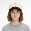 Liner Women's Poggle Winter Fleece Ball Cap Hat K259
