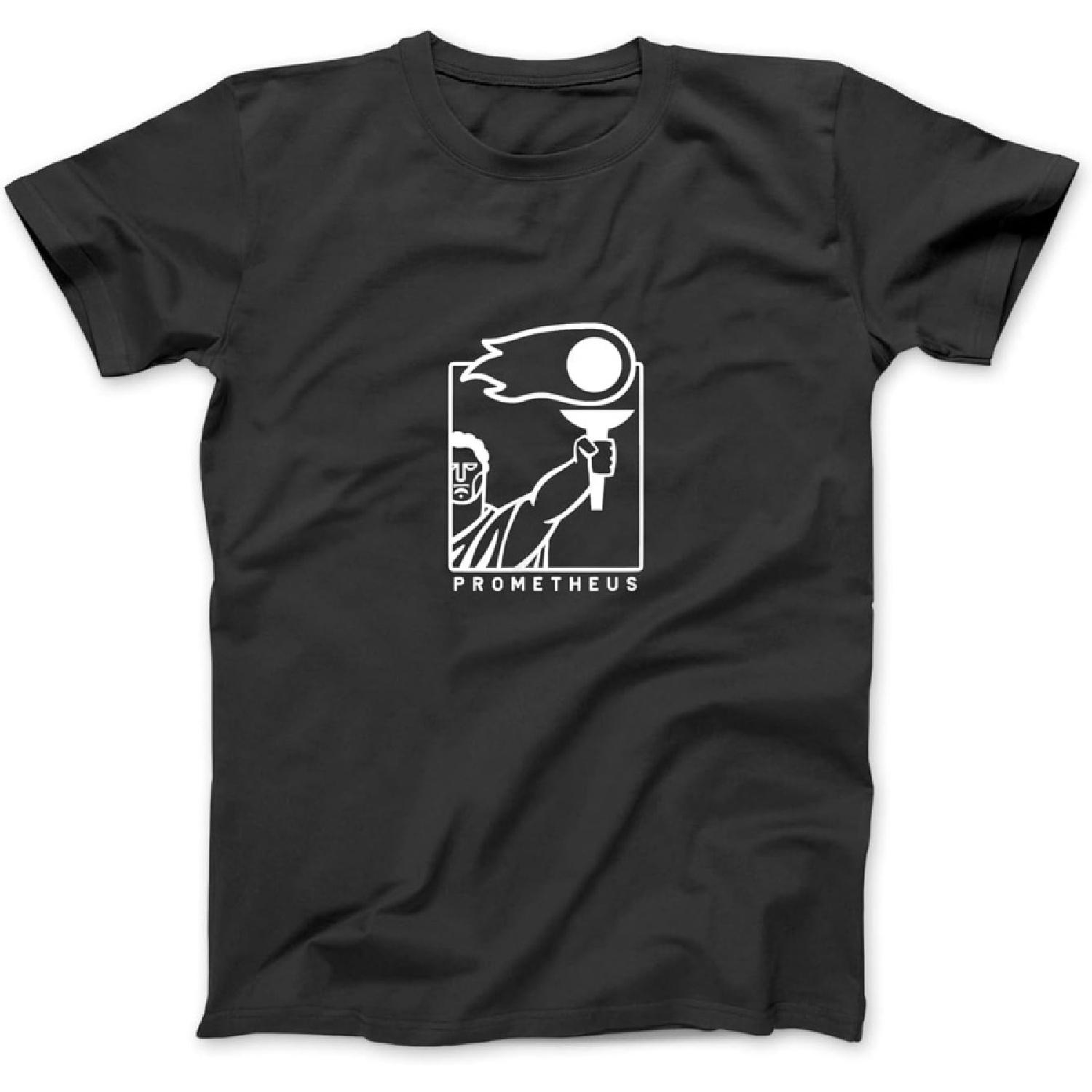 Minimalist line Art Design T-Shirt, Sweatshirt, Hoodie for Men Women Kids Made in Canada Black S