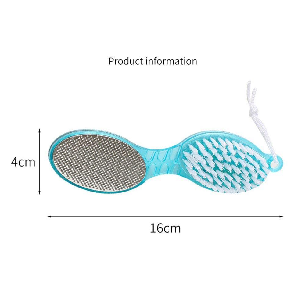 4 In 1 Pedicure Machine Pedicure Foot Stone Portable Foot Care Tool