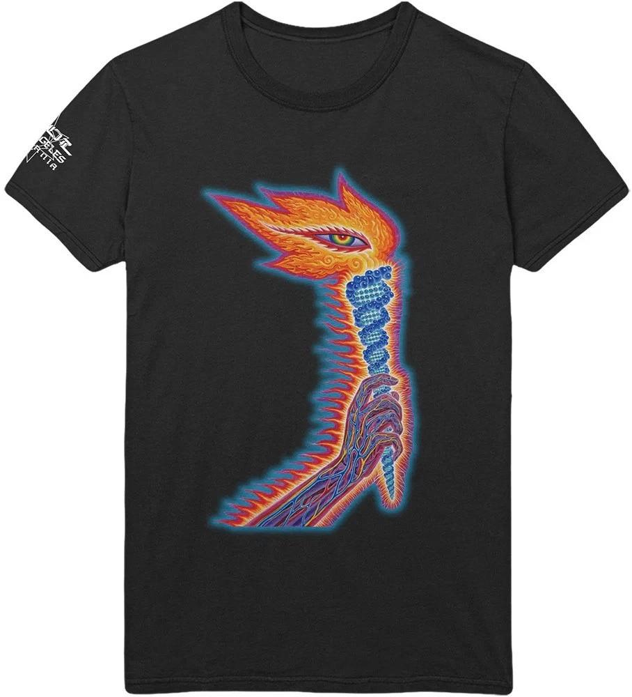 

Authentic Tool Torch Front Print T-Shirt S-2XL NEW 4XL
