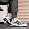 2023 neue Mode Herren Low Top Bequeme Schuhe Sommer Atmungsaktive Casual Turnschuhe