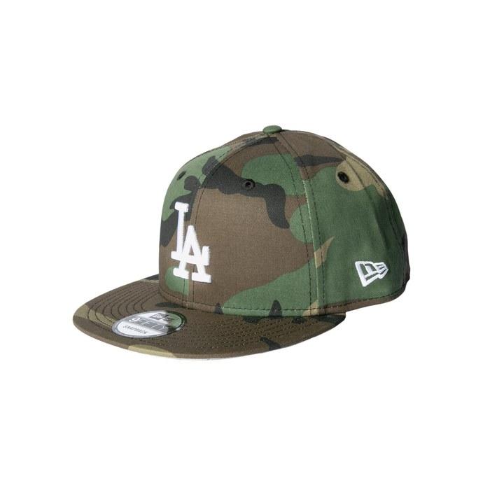 NEW ERA Cap 11941925 9FIFTY Los Angeles Dodgers Multi-Camo (White)