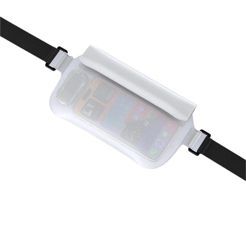 Waterproof Swimming Pouch Multifunctional Storage Bags Ski Drift Diving Shoulder Waist Pack for Beach Mobilephone Bag