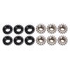 6 Pieces  Piece Guitar Tuning Peg Tuner Machine Headgear Musical Instrument