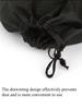 5-50PCS Travel Shoe Bag Portable Dustproof Drawstring Shoes Pouch Organizers Non-Woven Shoes Storage Bags For Sports Shoes Boots