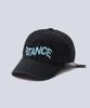 Seutenseuseoul Wave Stance Washed Cap (Black)