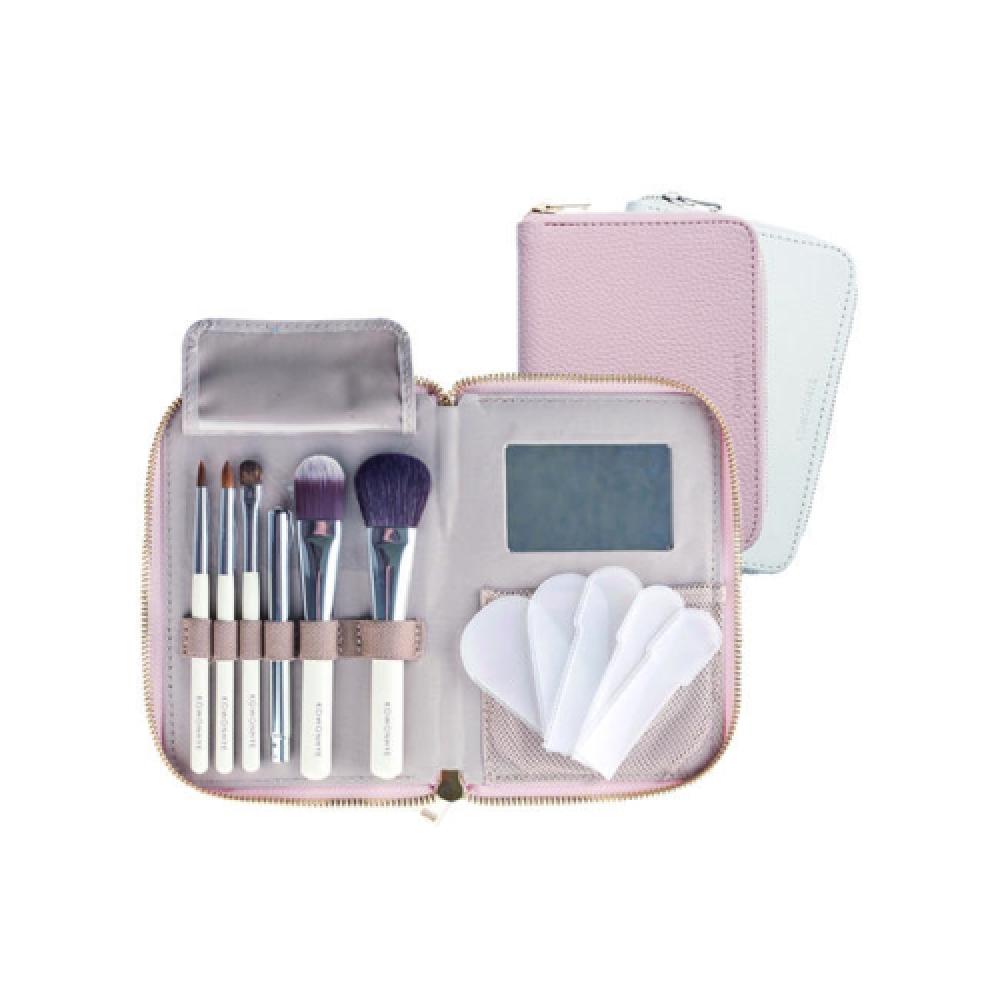 Mustaev Ko Won Hye 6 Piece Brush Set [portable Brush]