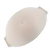 Fake Belly Rectangular Breathable Lightweight Artificial Pregnant Tummy for Props Costumes Cosplay