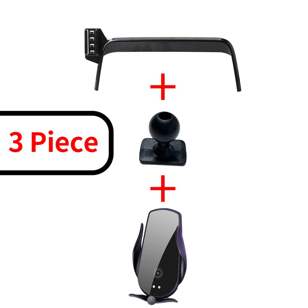 Car Phone Holder Accessories for Chevrolet Groove Captiva    2024 GPS Bracket Navigation Stand Auto