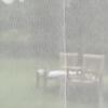 Net Outdoor Shelter Mesh Canopy Tent Shielded with Clips for Family,