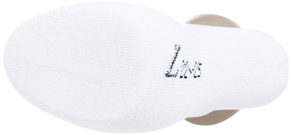 YONEX Tennis Size White Free Japan Women's Socks, 29120, (011), Size,