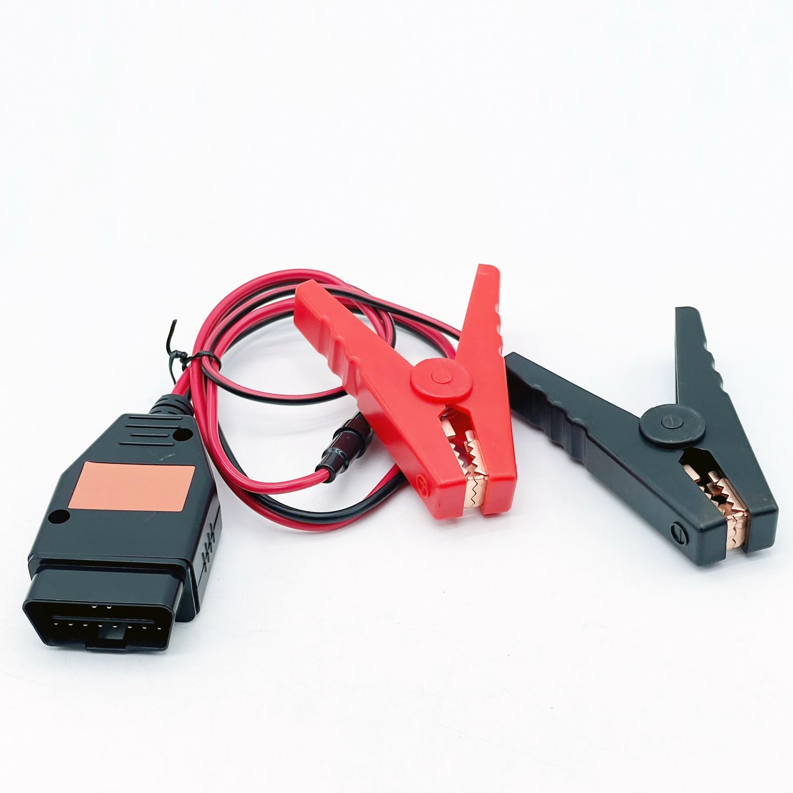 

LEXOR Car Replacement OBD2 Memory Backup OBD Memory Saver Connection ECU Emergency Power 12V Keeper Adapter, Connector, Clamp, Supply,