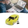 Sport Car Shaped Wireless Computer Mouse 2.4G High Accuracy Sensor Computer Mouse for Laptop