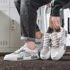 Heren Sportschoenen Zomer Ademend Casual Skateboard Schoenen Plus Size Witte Hardloopsneakers Schoenen voor Studenten