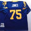 Los Angeles Rams NFL Vintage Jersey Men Women Sportswear Retro Football Uniform 36 13 75 MN