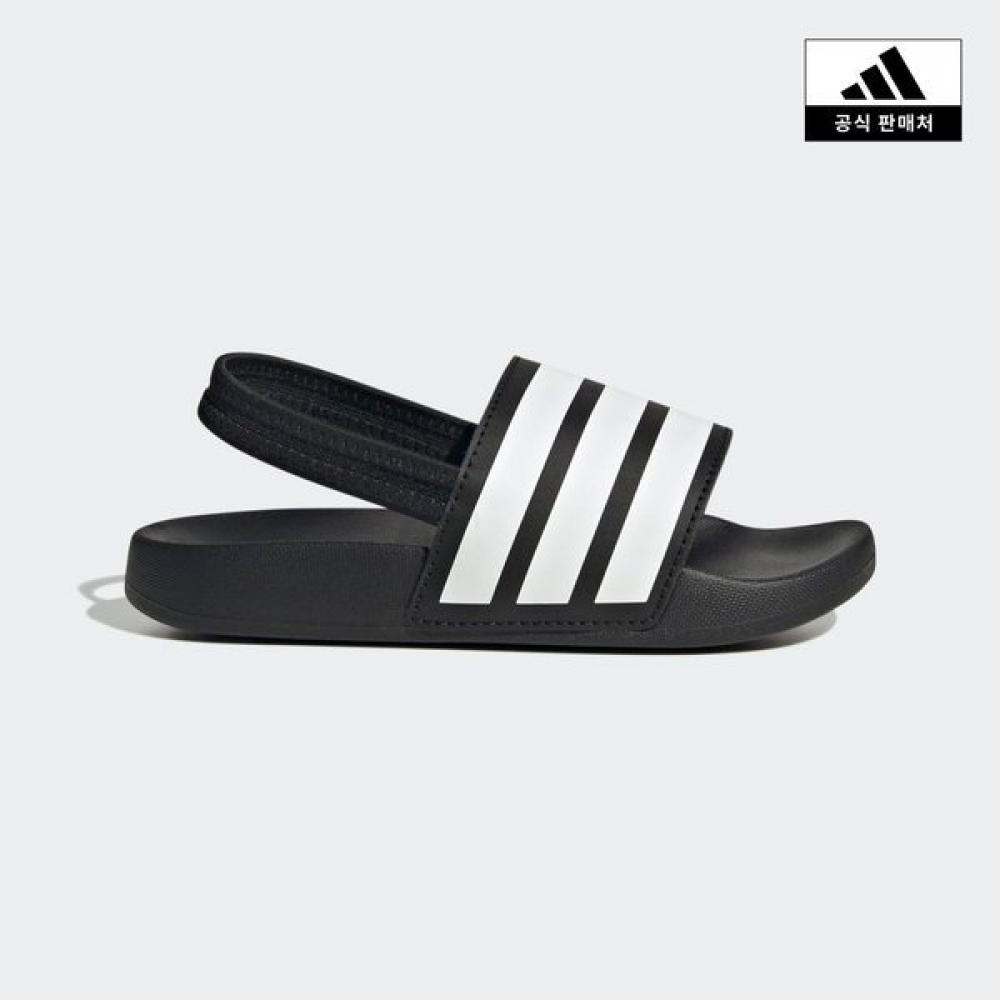 

Adidas Детские Adidas Kids Adilette Strap Slide 170