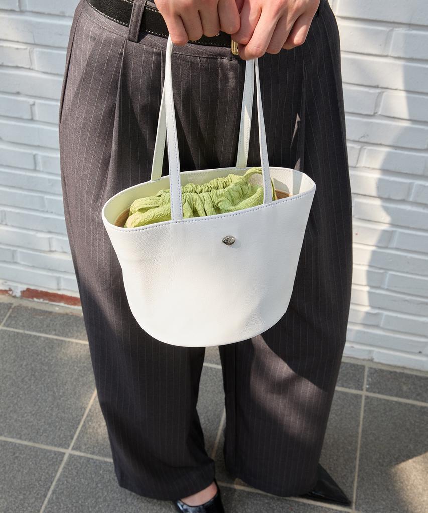 Andros Noko Bag (White)