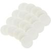 DOITOOL Aroma Diffuser Cotton Pads, 100 Pieces, Lightweight Air Diffusion Pads for Oil Diffuser Necklaces, Replacement Aroma Humidifiers, Necklaces, B