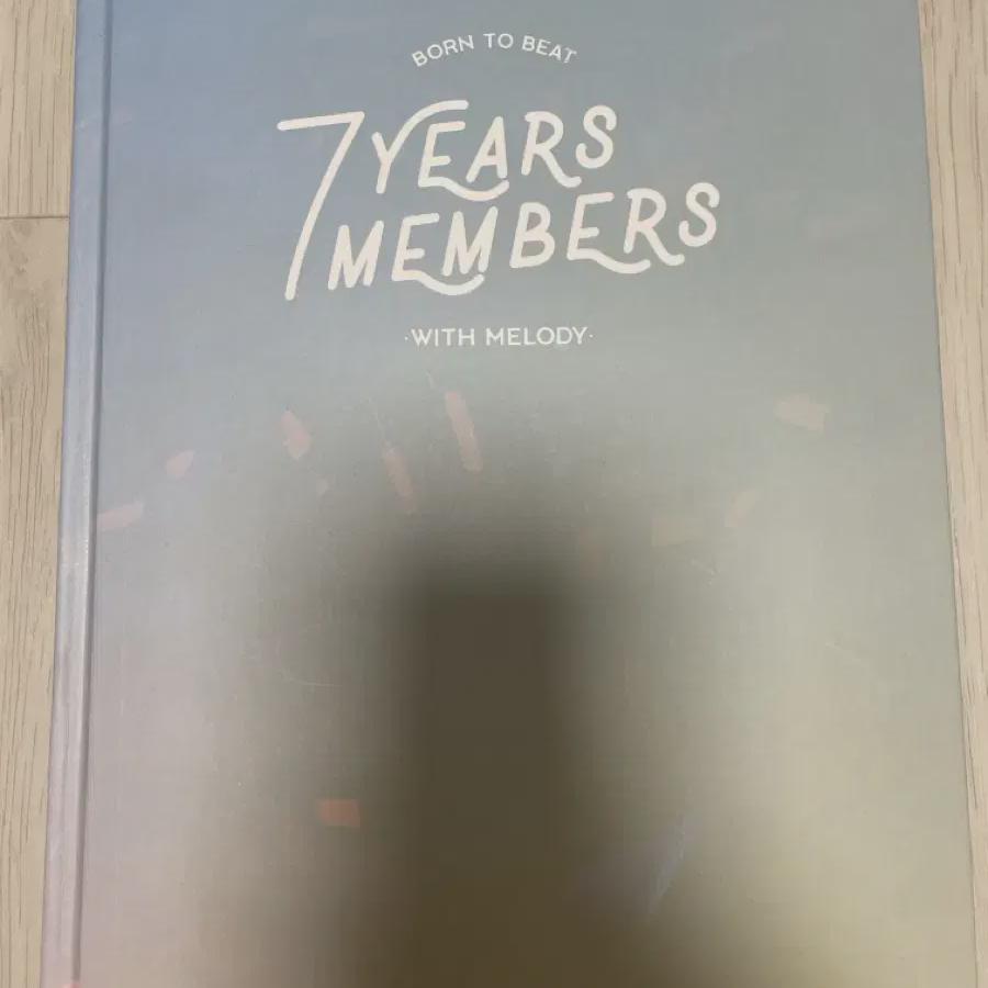 

Btob 7th Anniversary Photobook