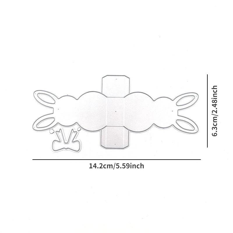 Love Heart Lace Metal Cutting Dies Stencils for DIY Scrapbooking/photo Album Decorative Embossing DIY Paper Cards