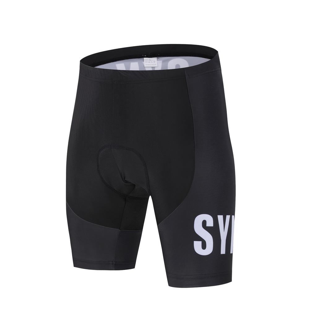 2026 SYN Pánský cyklistický dres Cyklistické kraťasy s laclem Silniční kolo Cyklistický ramenní popruh Kalhoty Cyklistický krátký top Rychleschnoucí cyklistické kraťasy