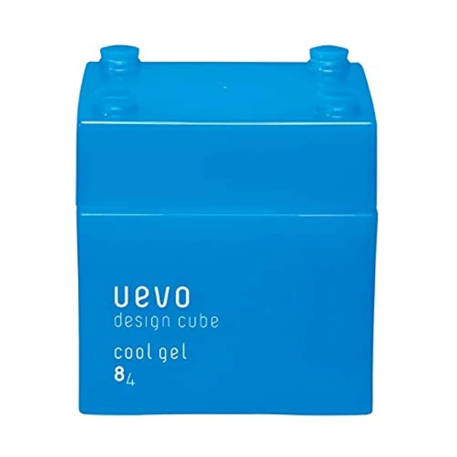 

Demi Cosmetics Uevo Design Cube Cool Gel 80g Wax Blue 80g (x 1) синий