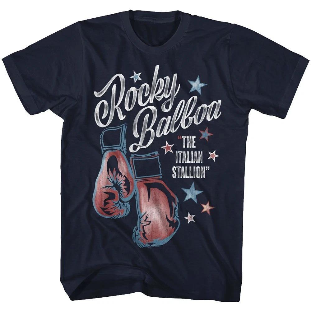 Rocky Rbstallion Tshirt S