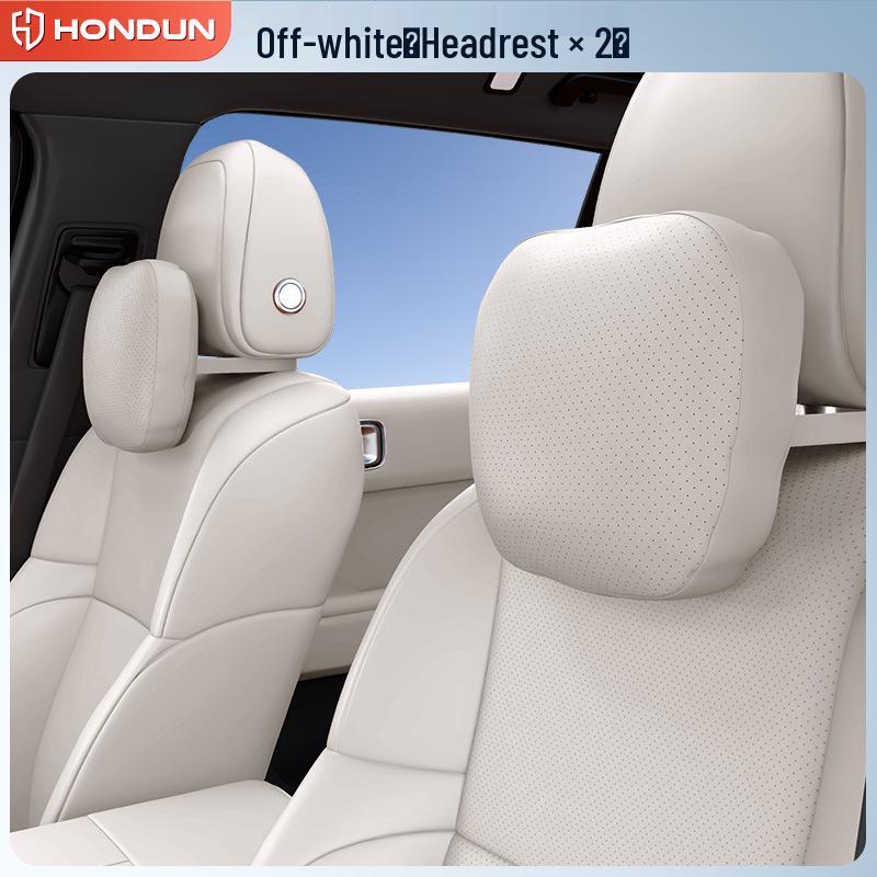 Essential Tengshi N9 Car Accessories: Headrest, Lumbar & Neck Support for Full Interior Decoration