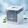 Desktop Air Chiller Portable Mini Compact Spray Cooling Fan for Tabletop, Desk