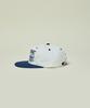 Teulaepighamoni Traffic Lane Logo Trucker Hat_Navy