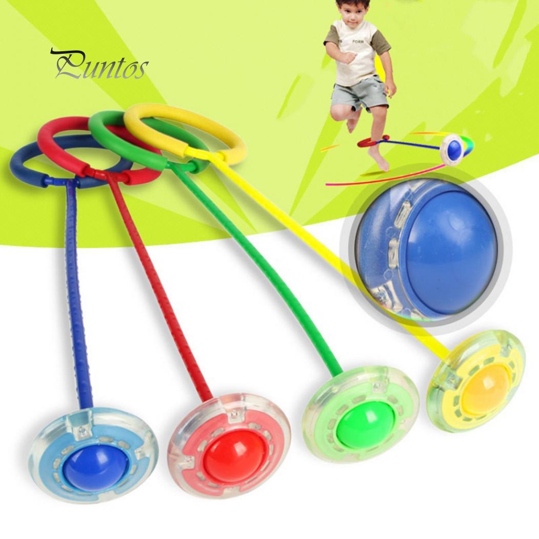 

Flash Kids Jump Ball Спортивная игрушка для ног Детская фитнес-игрушка