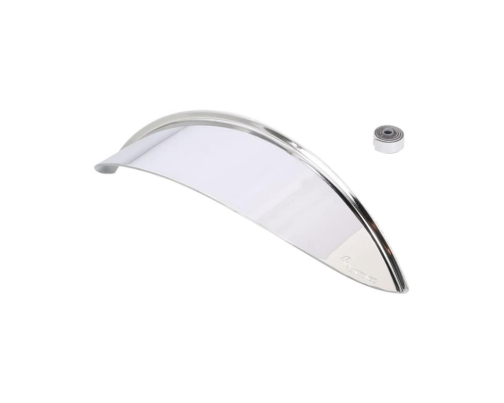 Kitaco 800-1300100 Headlight Visor Monkey 125 (JB02/JB03/JB05) Ducks 125 (JB04) CT125 Hunter Cab (JA55/JA65)